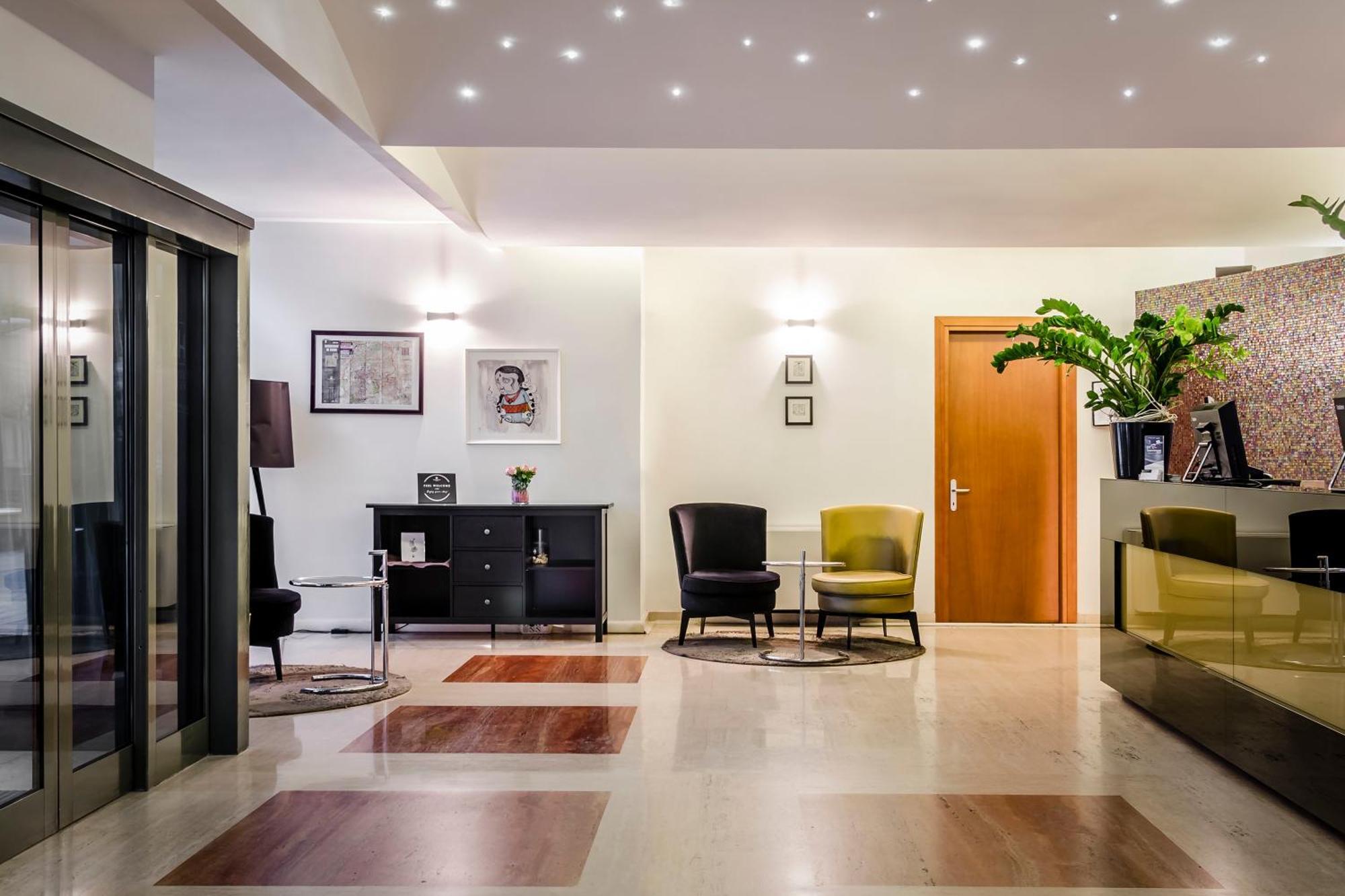 Eurostars Roma Aeterna — Foto 1